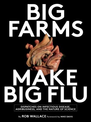 cover image of Big Farms Make Big Flu